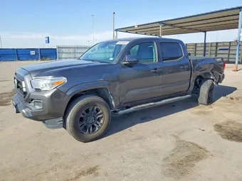 2020 Toyota Tacoma 5TFAX5GN9LX183828 Lot 56659396