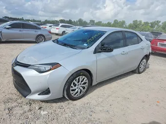 2017 Toyota Corolla 5YFBURHE9HP599788 Lot 54905416