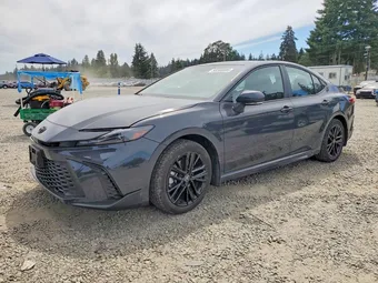 2026 Toyota Camry 4T1DBADK1TU039749 Lot 58300896