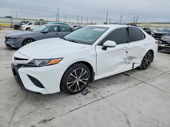 2020 Toyota Camry 4T1G11AK6LU986869 Lot 52063166