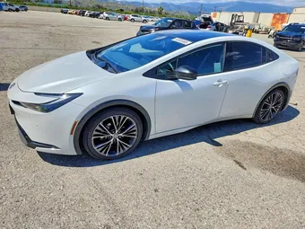 2024 Toyota Prius JTDACAAU3R3033962 Lot 50985966