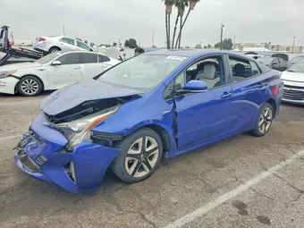 2016 Toyota Prius JTDKARFU5G3508901 Lot 58140756