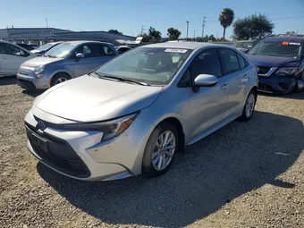 2023 Toyota Corolla JTDBCMFE0P3006495 Lot 57006216