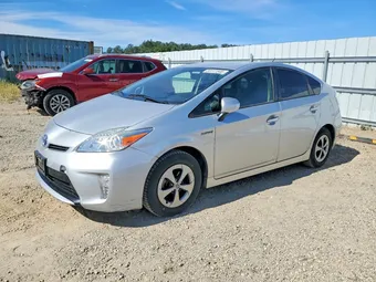 2015 Toyota Prius JTDKN3DU3F0480942 Lot 59111546