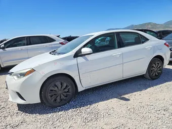 2016 Toyota Corolla 5YFBURHE7GP378270 Lot 56407786