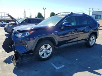 2020 Toyota RAV4 JTMRWRFV4LD535553 Lot 58559876