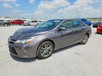2016 Toyota Camry 4T1BF1FK6GU184901 Lot 50108336