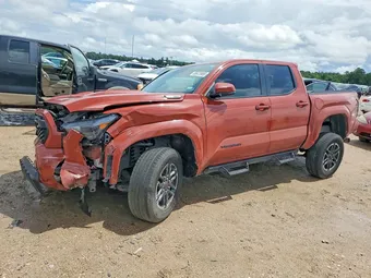 2025 Toyota Tacoma 3TYLC5LN3ST017744 Lot 55472496