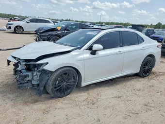 2024 Toyota Camry 4T1K61AK8RU845127 Lot 61712316