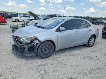 2015 Toyota Corolla 2T1BURHE5FC341989 Lot 59606966