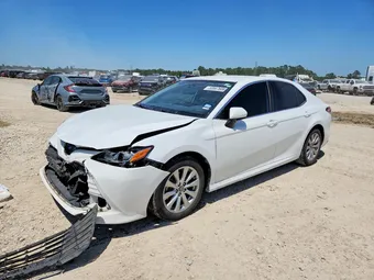 2019 Toyota Camry 4T1B11HKXKU792411 Lot 53567606