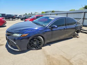 2021 Toyota Camry 4T1K61AK8MU514802 Lot 57061706