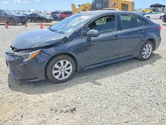 2024 Toyota Corolla JTDBCMFE2R3053160 Lot 55354346