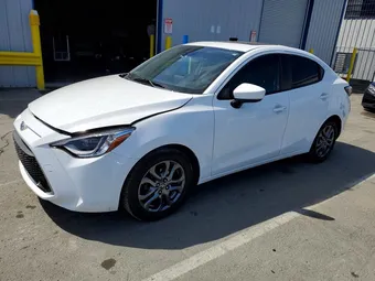 2019 Toyota Yaris 3MYDLBYV5KY517762