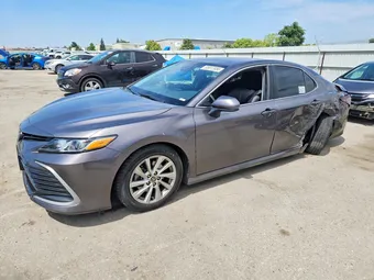2021 Toyota Camry 4T1C11AK8MU535202 Lot 55813956
