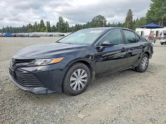2020 Toyota Camry 4T1C31AK7LU526712 Lot 58979456
