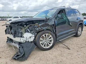 2025 Toyota Grand Highlander 5TDAAAB54SS085070