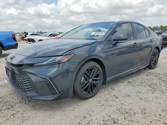 2025 Toyota Camry 4T1DAACK0SU206556 Lot 53266106