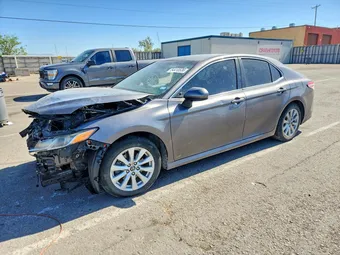2018 Toyota Camry 4T1B11HK2JU636183 Lot 54410536