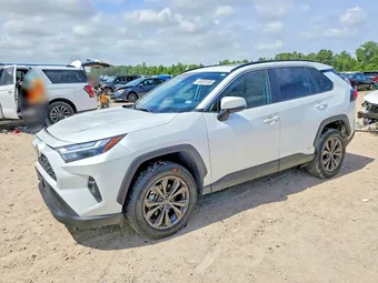 2025 Toyota RAV4 4T3B6RFV6SU188908 Lot 55909156