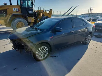 2019 Toyota Corolla 5YFBURHEXKP899122 Lot 56284396