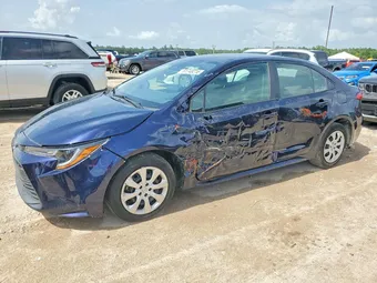 2024 Toyota Corolla 5YFB4MDE4RP179060 Lot 61748216