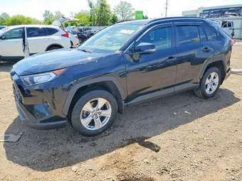 2021 Toyota RAV4 2T3P1RFV9MC184828 Lot 55178126