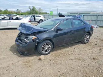 2015 Toyota Corolla 2T1BURHE2FC424909 Lot 54505896