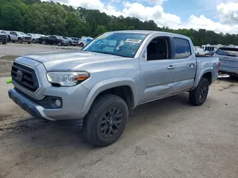 2020 Toyota Tacoma 5TFAZ5CN1LX088616 Lot 54649306