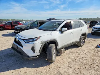2022 Toyota RAV4 2T3W1RFV9NC199536 Lot 45844666