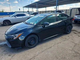 2021 Toyota Corolla 5YFEPMAE5MP241079 Lot 58331436