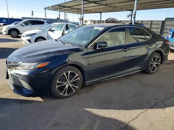 2019 Toyota Camry 4T1B11HK9KU708014 Lot 75602705