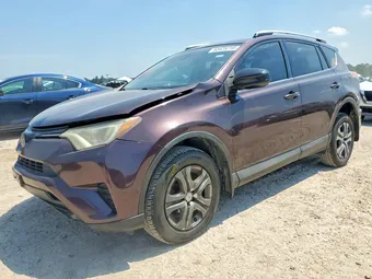 2017 Toyota RAV4 2T3ZFREV2HW361364 Lot 53425216