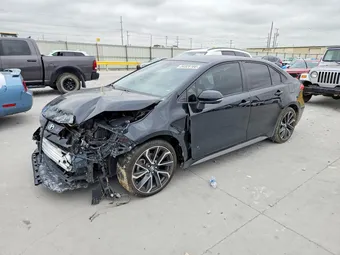 2021 Toyota Corolla JTDS4MCEXMJ065059 Lot 54326166