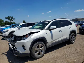 2019 Toyota RAV4 JTMDWRFV1KD013942 Lot 55242676