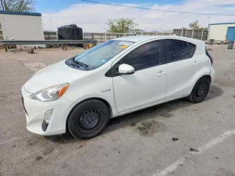 2016 Toyota Prius C JTDKDTB39G1590306 Lot 55399146