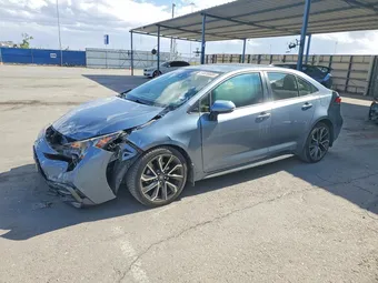 2020 Toyota Corolla JTDS4RCE9LJ043310 Lot 54638606
