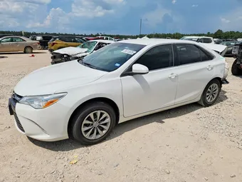 2017 Toyota Camry 4T1BF1FK1HU317193 Lot 58015826