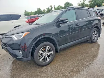2017 Toyota RAV4 2T3WFREV8HW388281 Lot 56156536