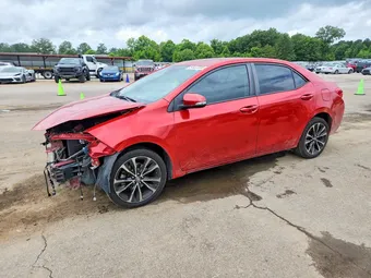 2019 Toyota Corolla 5YFBURHE5KP856730 Lot 54432386