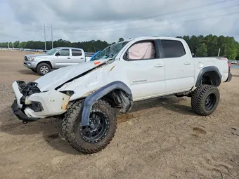 2016 Toyota Tacoma 5TFCZ5AN8GX042184 Lot 57620786