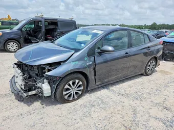 2021 Toyota Prius Prime JTDKAMFP1M3177016 Lot 53991056