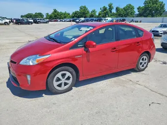 2015 Toyota Prius JTDKN3DU5F0468629 Lot 58536606