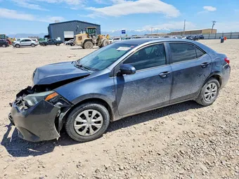 2016 Toyota Corolla 5YFBURHE1GP472399 Lot 52673316