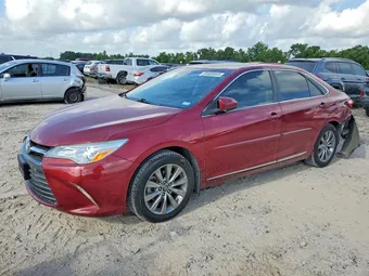 2017 Toyota Camry 4T1BF1FK0HU672470 Lot 85985905