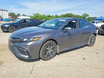 2023 Toyota Camry 4T1G31AK8PU602445 Lot 50576696