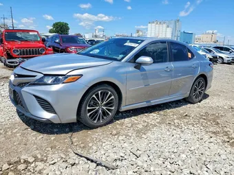 2019 Toyota Camry 4T1B11HK0KU168505 Lot 56244716