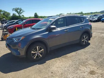 2018 Toyota RAV4 JTMRFREV7JD235584 Lot 57672926