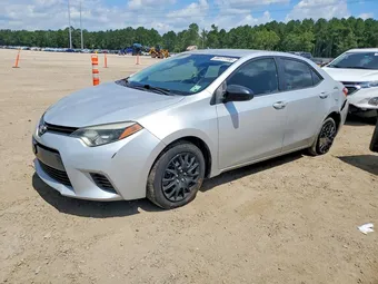 2016 Toyota Corolla 5YFBURHE5GP454049 Lot 59177186