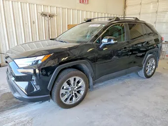 2025 Toyota RAV4 2T3C1RFV2SC362784 Lot 53474986